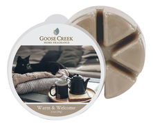 Goose Creek Воск для аромаламп Warm & Welcome (Теплое приветствие) 59г