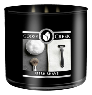 Ароматическая свеча Fresh Shave (Свежее бритье)