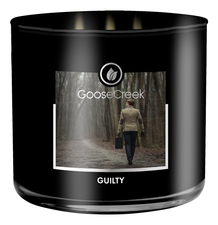 Goose Creek Ароматическая свеча Guilty (Виновный)