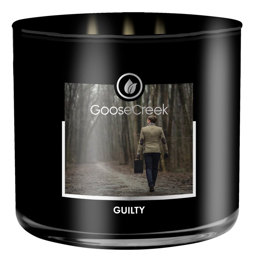 Ароматическая свеча Guilty (Виновный): свеча 411г ароматическая свеча seaside woods свеча 411г