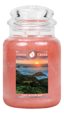Goose Creek Ароматическая свеча Half Moon Bay (Залив полумесяца)