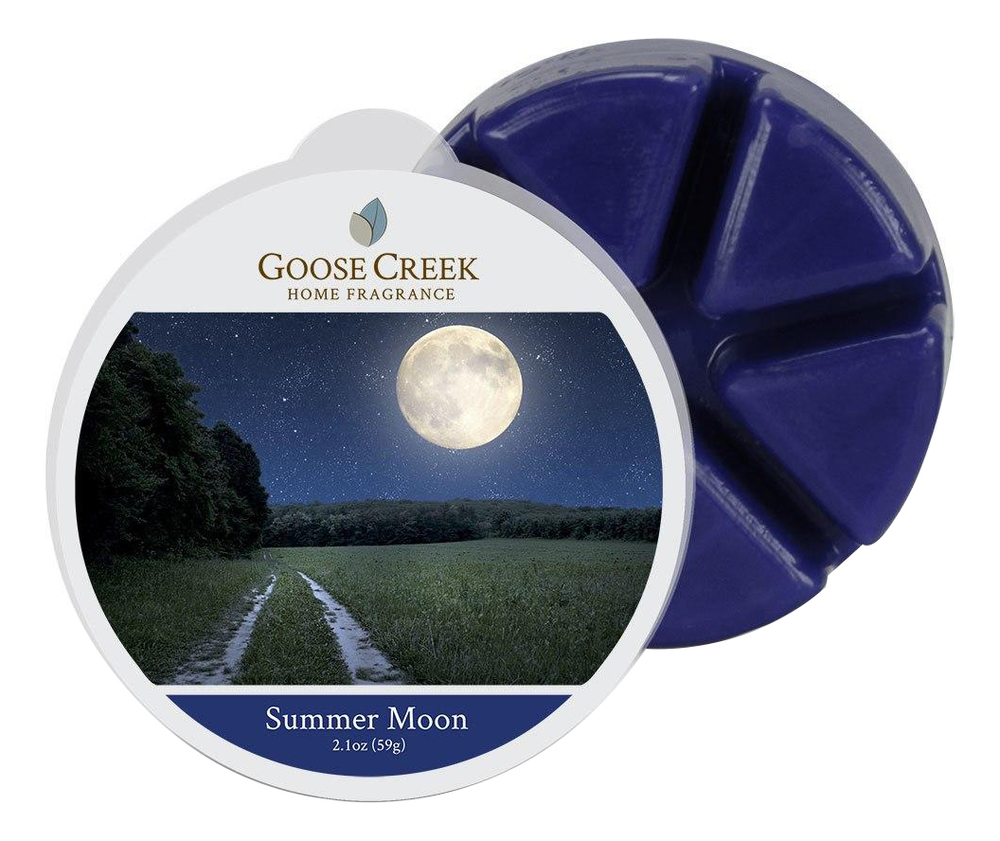 

Воск для аромаламп Summer Moon (Летняя луна) 59г