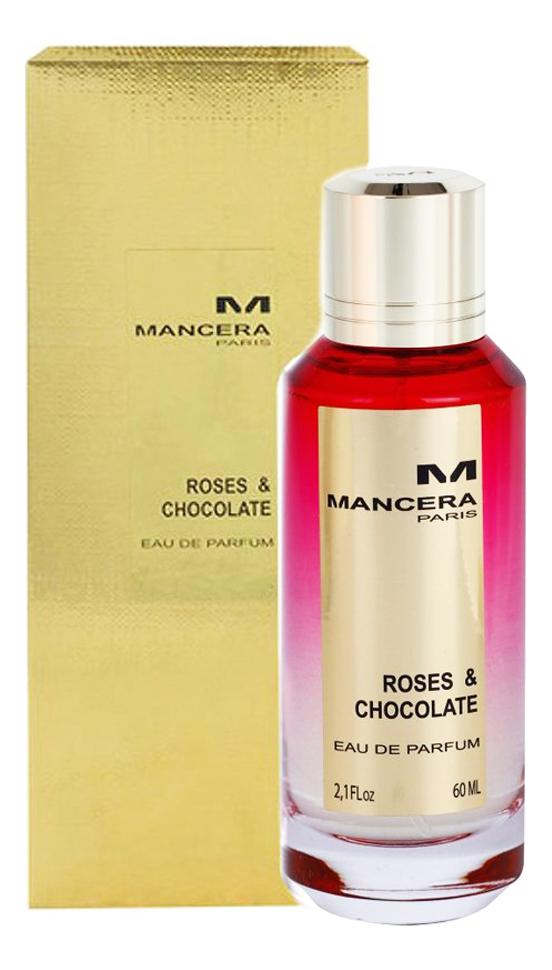 

Roses & Chocolate: парфюмерная вода 60мл, Roses & Chocolate