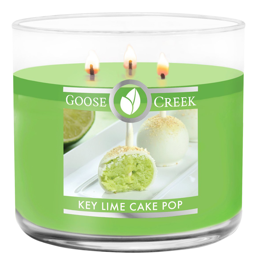 

Ароматическая свеча Key Lime Cake Pop (Лаймовое пироженное в сахаре): свеча 411г, Ароматическая свеча Key Lime Cake Pop (Лаймовое пироженное в сахаре)