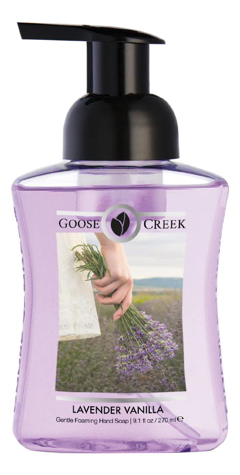 Жидкое мыло для рук Lavender Vanilla 270мл