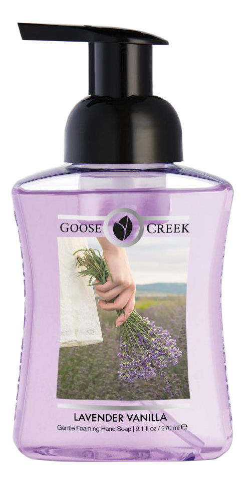 

Жидкое мыло для рук Lavender Vanilla 270мл