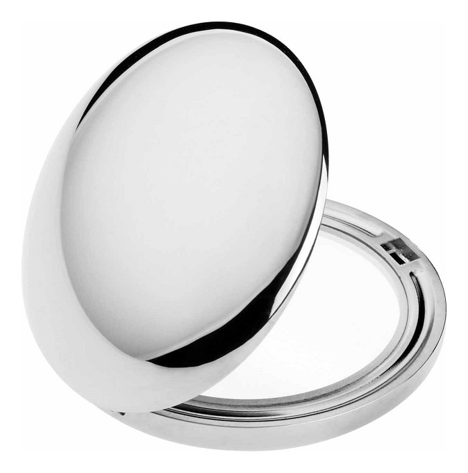 Зеркало косметическое Chromium Handbag Mirror CR402.3 от Randewoo