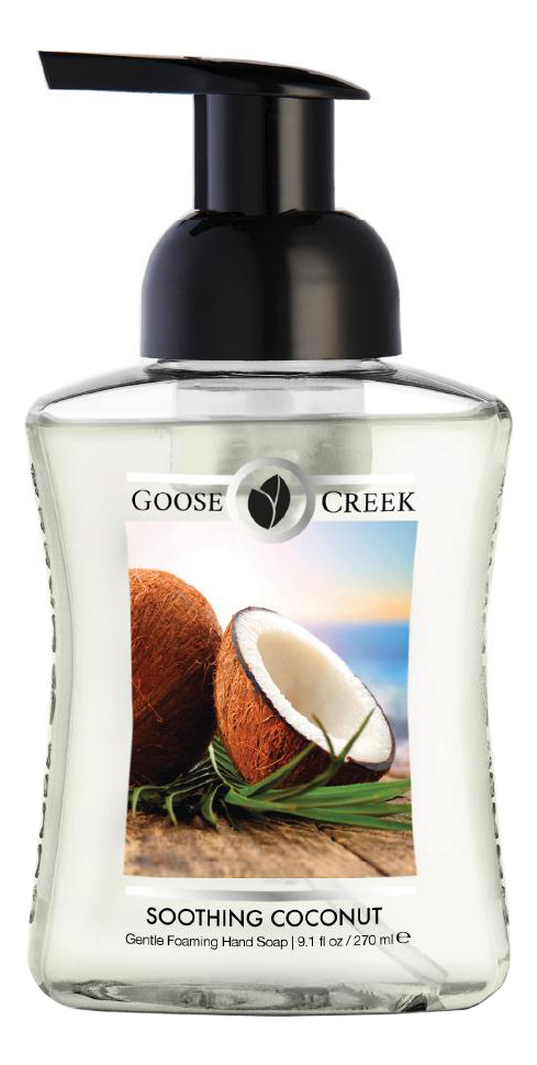 

Жидкое мыло для рук Soothing Coconut 270мл