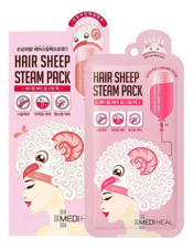 Mediheal Паровая маска-шапочка для волос Hair Sheep Steam Pack 40мл