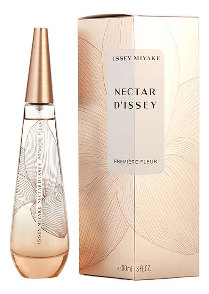 Nectar D'Issey Premiere Fleur: парфюмерная вода 90мл holiday premiere glossy lip oil праздничная премьера глянцевое масло для губ