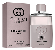 Gucci Guilty Love Edition Pour Homme MMXXI