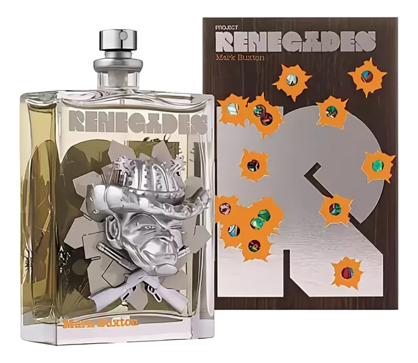 

Project Renegades: туалетная вода 100мл, Project Renegades