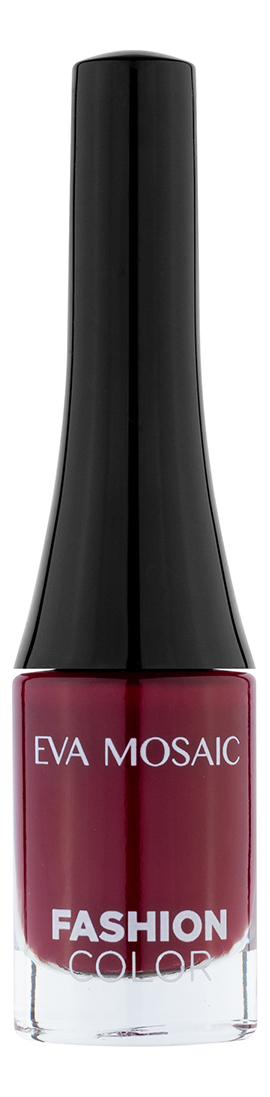

Лак для ногтей Fashion Color 6мл: No 040, Лак для ногтей Fashion Color 6мл