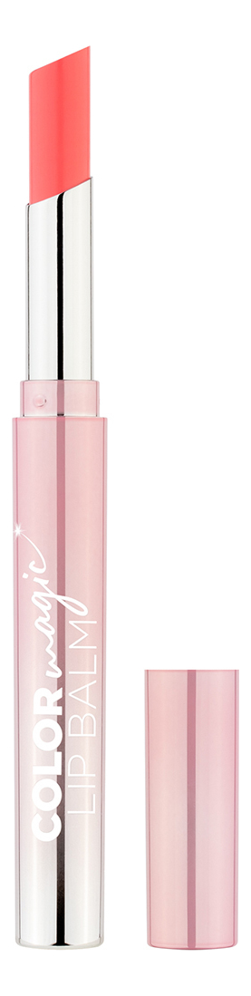 

Бальзам для губ Color Magic Lip Balm 2,4г: No 03, Бальзам для губ Color Magic Lip Balm 2,4г