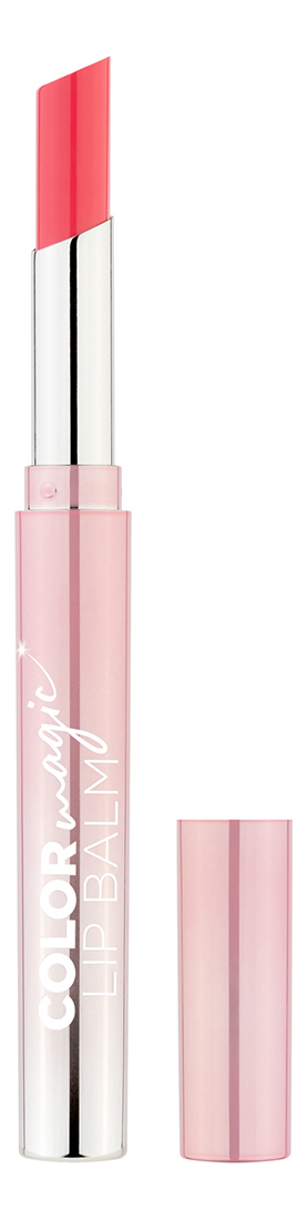 

Бальзам для губ Color Magic Lip Balm 2,4г: No 04, Бальзам для губ Color Magic Lip Balm 2,4г