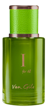 Van Gils Parfums I For All