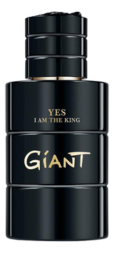 Yes I Am The King Giant