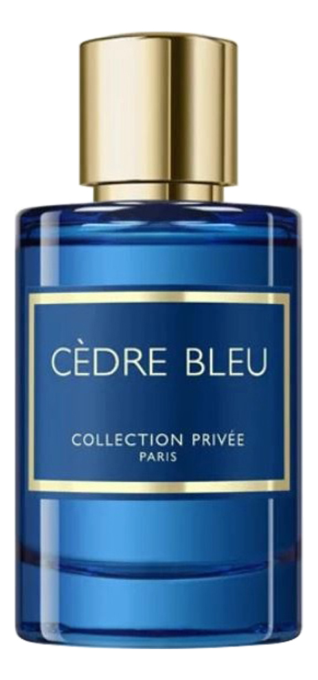 Cedre Bleu: парфюмерная вода 100мл