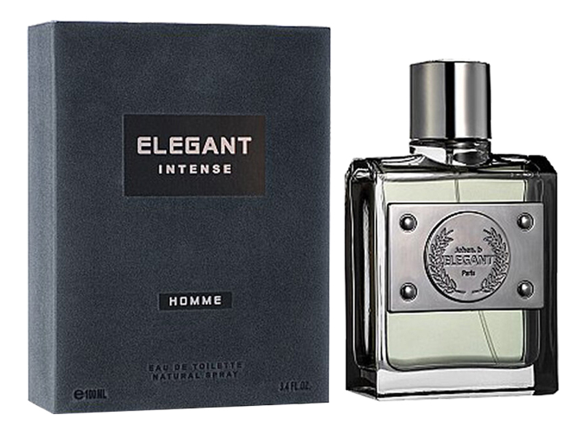 

Elegant Intense: туалетная вода 100мл, Elegant Intense