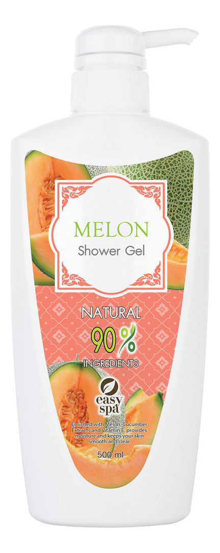 

Гель для душа с ароматом дыни Melon Shower Gel 500мл