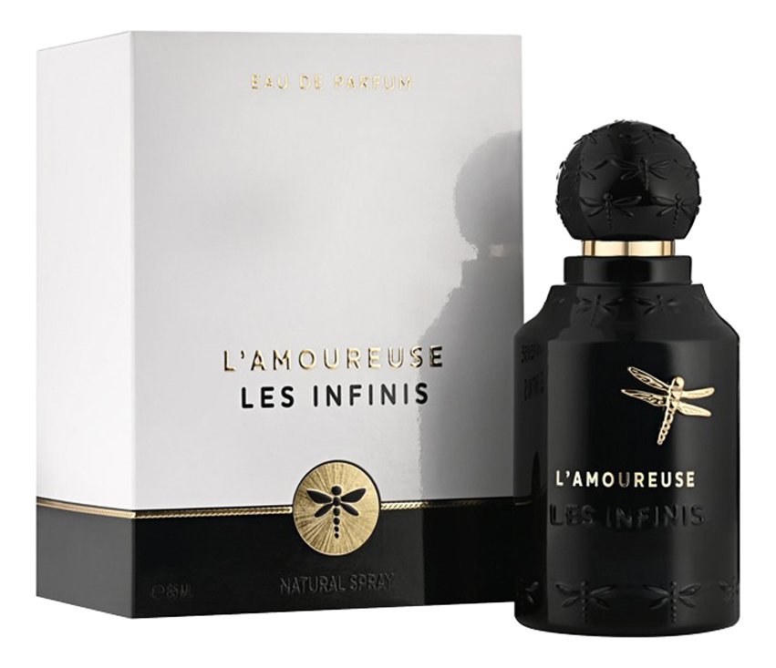 Les Infinis L'Amoureuse: парфюмерная вода 85мл l innocente les infinis парфюмерная вода 85мл