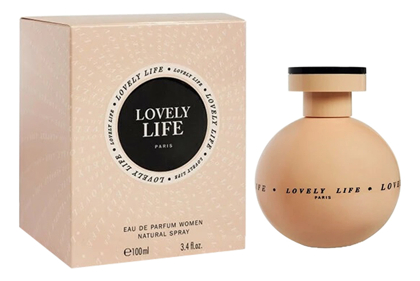 

Lovely Life: парфюмерная вода 100мл, Lovely Life