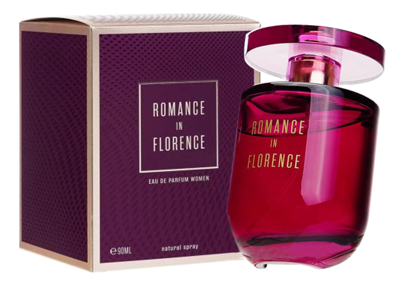 

Romance in Florence: парфюмерная вода 90мл, Romance in Florence