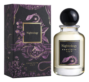 Nightology - Exquisite Lily