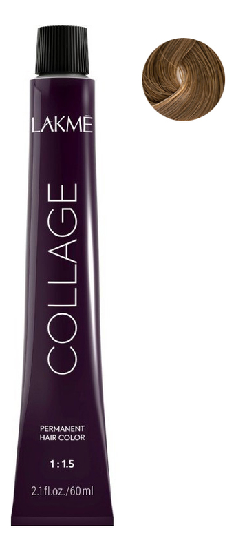 

Перманентная краска для волос Collage Permanent Hair Color 60мл: 99/00 Светлый блондин интенсивный, Перманентная краска для волос Collage Permanent Hair Color 60мл