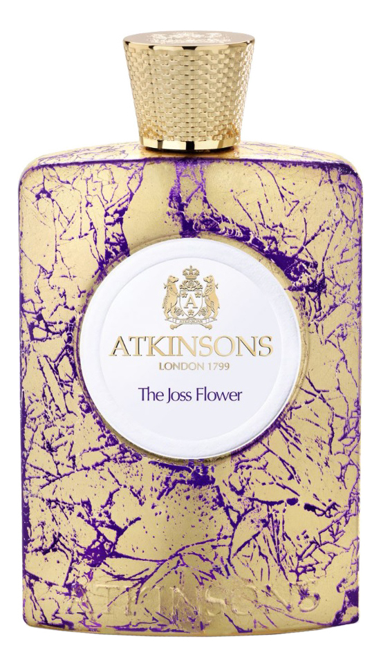 The Joss Flower: парфюмерная вода 100мл уценка flower in the air парфюмерная вода 100мл уценка