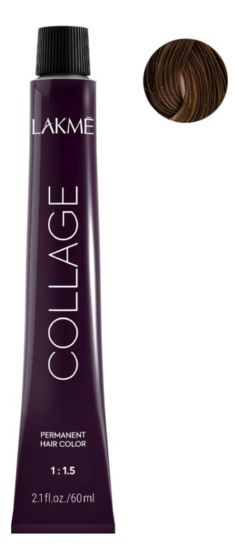 

Перманентная краска для волос Collage Permanent Hair Color 60мл: 88/00 Блондин интенсивный, Перманентная краска для волос Collage Permanent Hair Color 60мл