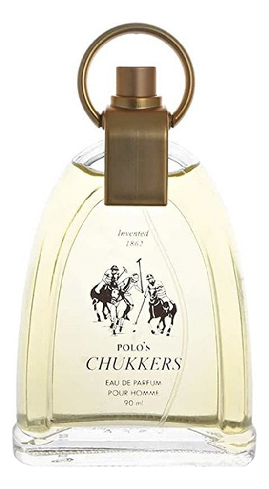 

Chukkers: парфюмерная вода 90мл уценка, Chukkers