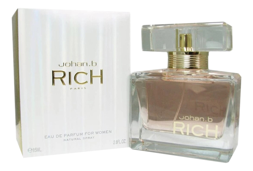 

Rich: парфюмерная вода 85мл, Rich