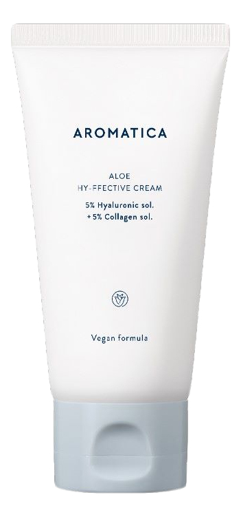 

Крем для лица с экстрактом алоэ вера Aloe Hy-Ffective Cream 85мл