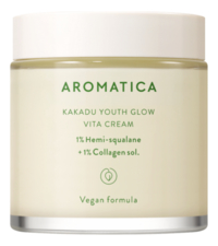 AROMATICA Крем для лица против пигментации Kakadu Youth Glow Vita Cream 100мл