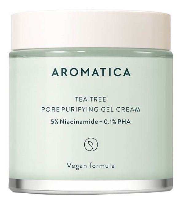 

Балансирующий крем-гель для лица Tea Tree Pore Purifying Gel Cream 100мл