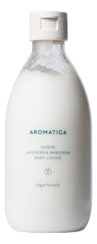 Лосьон для тела Serene Body Lotion Lavender & Marjoram 300мл