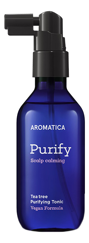 

Тоник для кожи головы с экстрактом листьев чайного дерева Purify Tea Tree Purifying Tonic 100мл