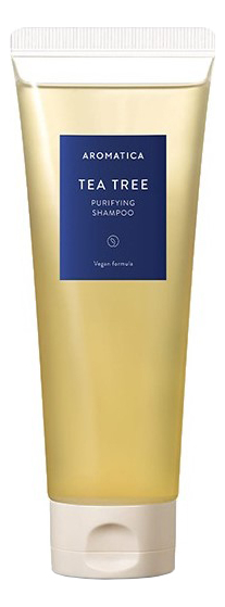 

Шампунь для волос с маслом чайного дерева Purify Tea Tree Shampoo: Шампунь 180мл, Шампунь для волос с маслом чайного дерева Purify Tea Tree Shampoo