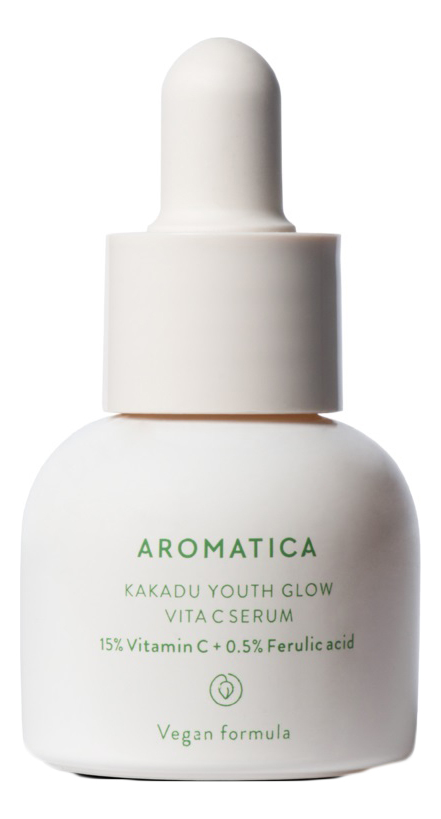 

Сыворотка для сияния кожи лица Kakadu Youth Glow Vita C Serum 15мл
