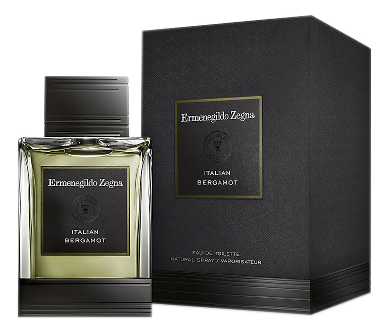 

Italian Bergamot: туалетная вода 125мл, Italian Bergamot