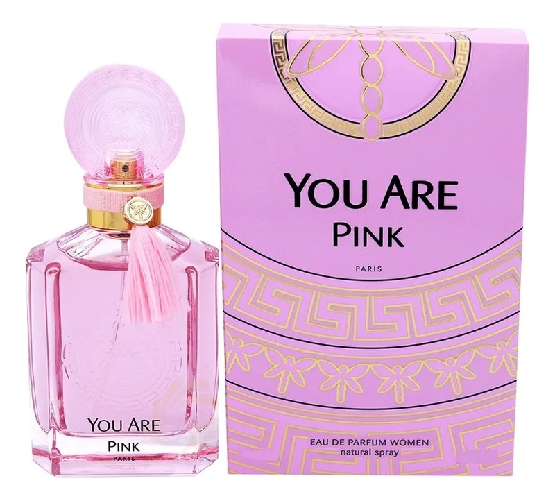 

You Are Pink: парфюмерная вода 85мл, You Are Pink
