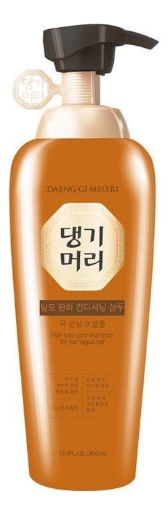 

Шампунь против выпадения волос Hair Loss Care Shampoo For Damaged Hair 400мл