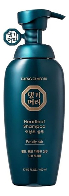 

Шампунь с кофеином для жирной кожи головы Hair Loss Care Caffein Shampoo For Oily Hair 400мл