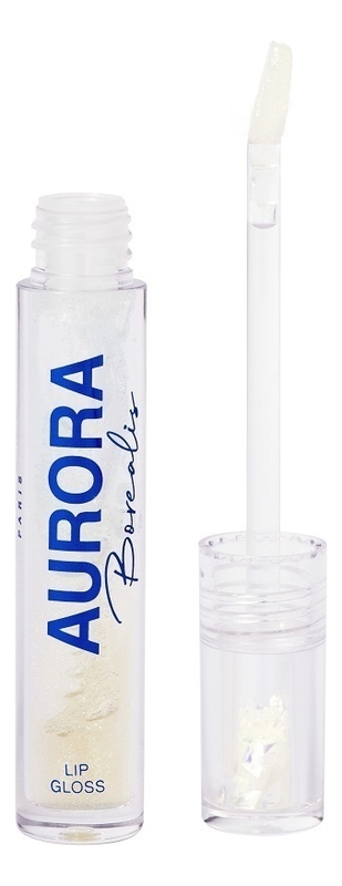

Блеск для губ Aurora Borealis Lip Gloss 2,5мл: No 03, Блеск для губ Aurora Borealis Lip Gloss 2,5мл