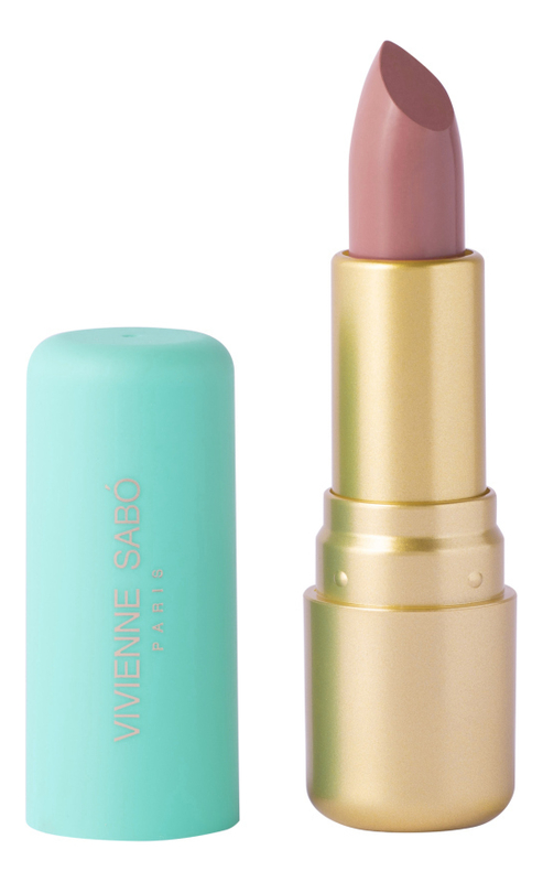 

Губная помада Nude Createur Lipstick 4г: 02 Светло-бежевый, Губная помада Nude Createur Lipstick 4г