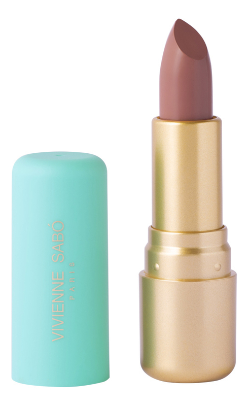 

Губная помада Nude Createur Lipstick 4г: 03 Классический бежевый, Губная помада Nude Createur Lipstick 4г