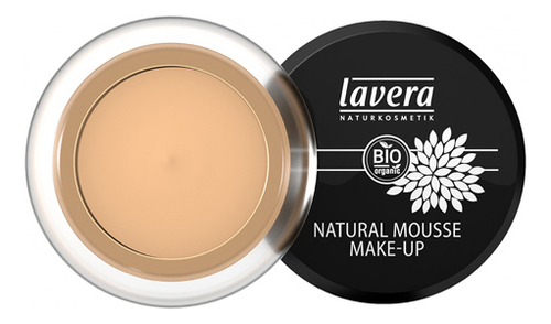 

Тональный мусс для лица Natural Mosse Make-Up 15мл: 03 Золотистый, Тональный мусс для лица Natural Mosse Make-Up 15мл