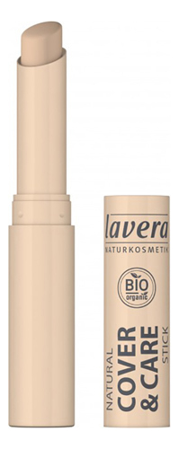 

Корректор-стик для лица Cover Care Stick 1,7г: 01 Слоновая кость, Корректор-стик для лица Cover Care Stick 1,7г