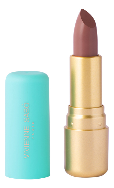 

Губная помада Nude Createur Lipstick 4г: 05 Холодный бежевый, Губная помада Nude Createur Lipstick 4г